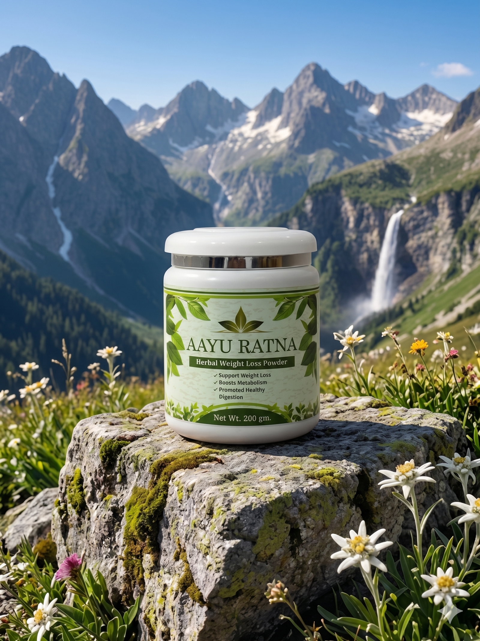 AAYURATNA WEIGHT LOSS POWDER