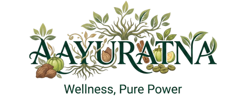 AAYURATNA — Wellness, Pure Power